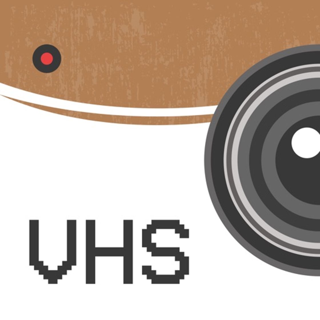 VHS 90s Video Filter & Effect