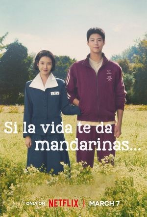 Serie When Life Gives You Tangerines