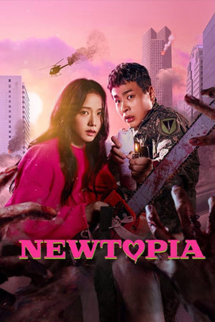 Serie Newtopia