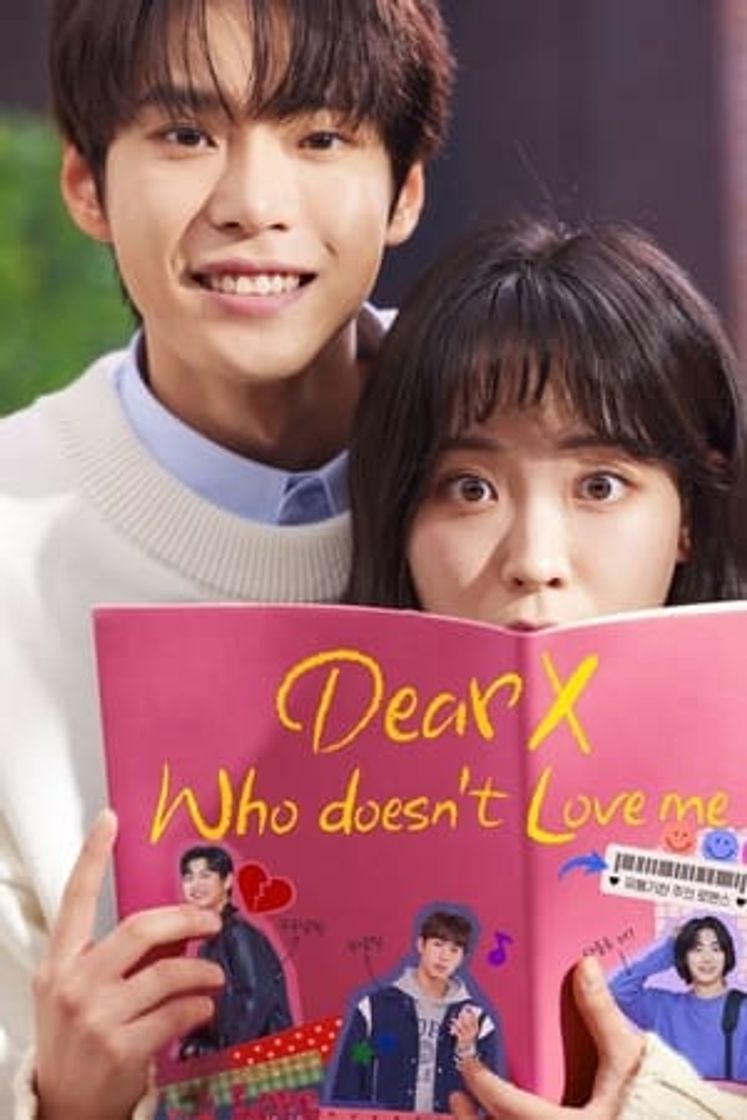 Serie 나를 사랑하지 않는 X에게