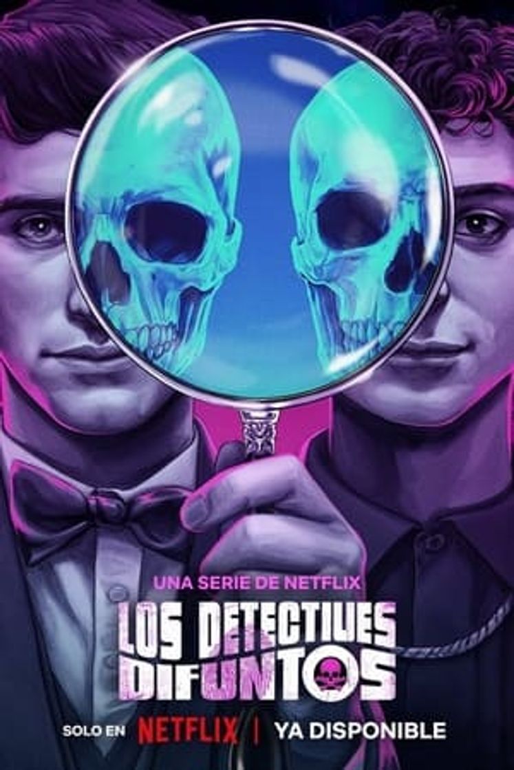 Serie Los Detectives Muertos