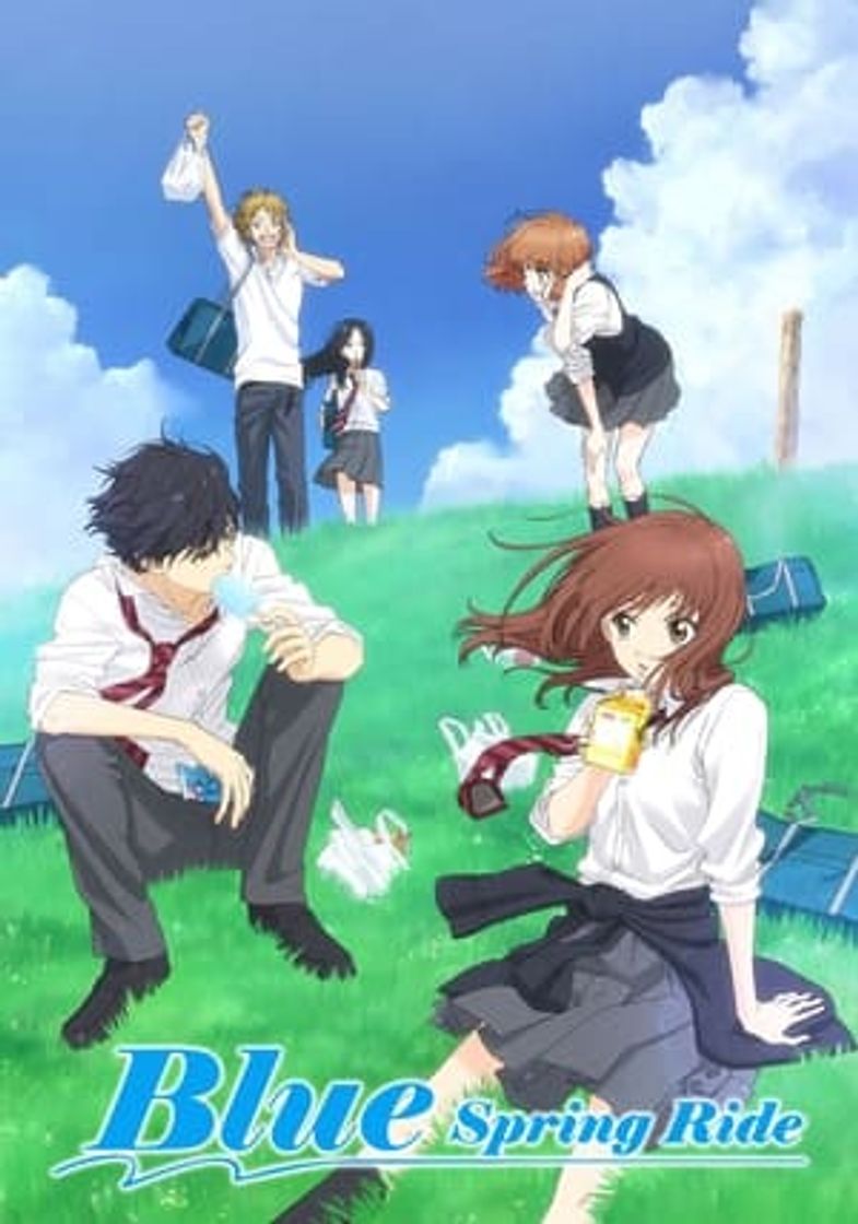 Serie Ao Haru Ride