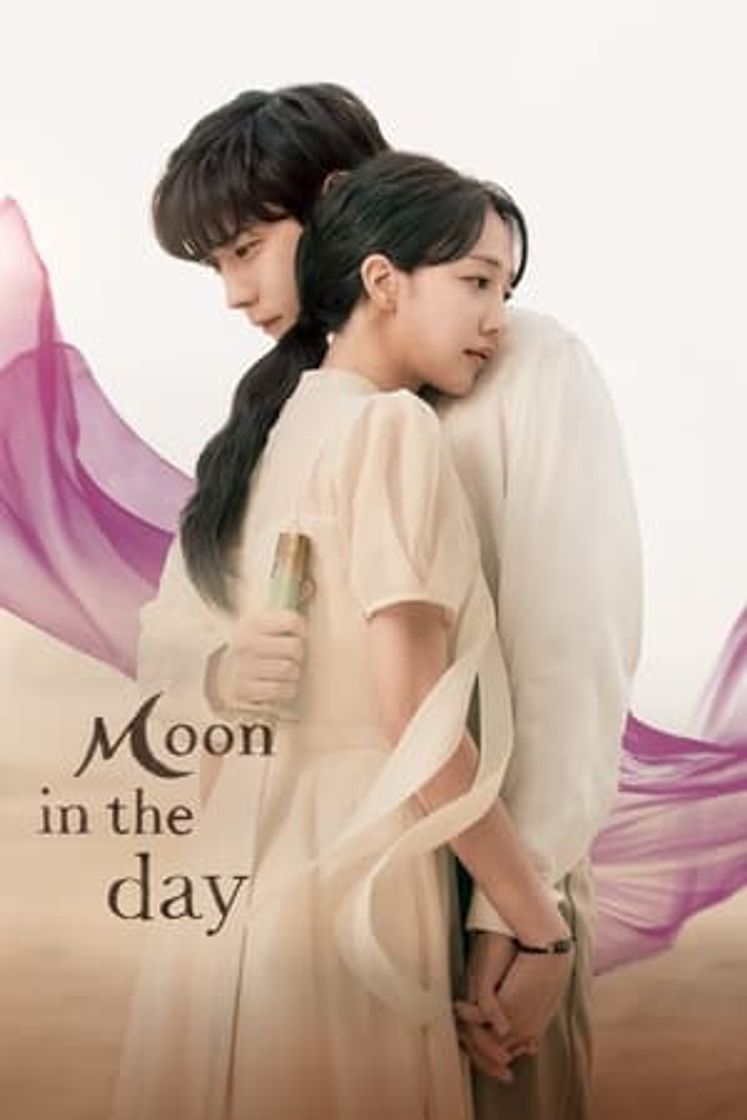 Serie Moon in the Day