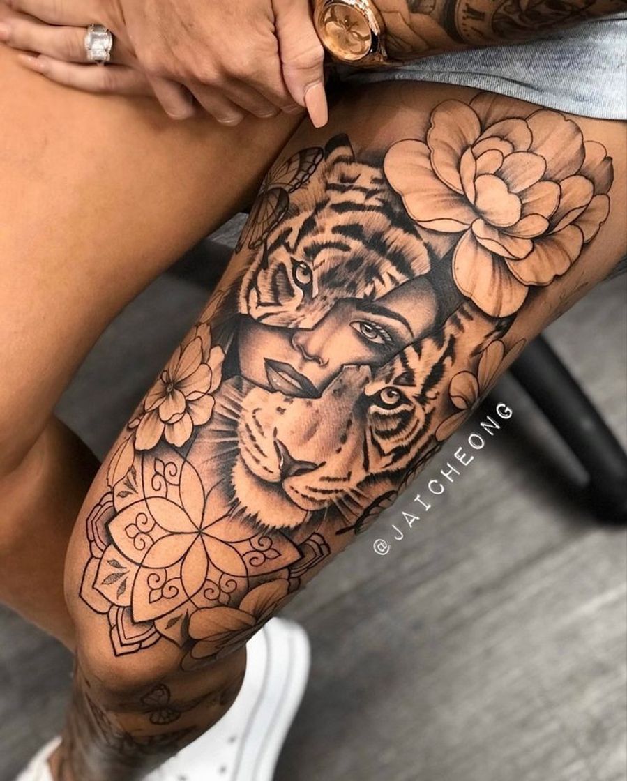 Tatuagens