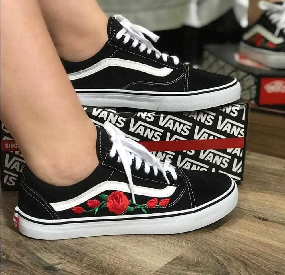 Fashion Tênis vans