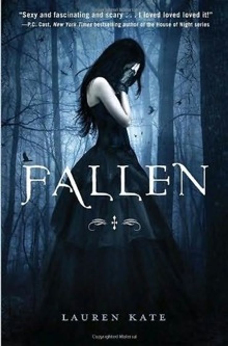 Book  fallen 