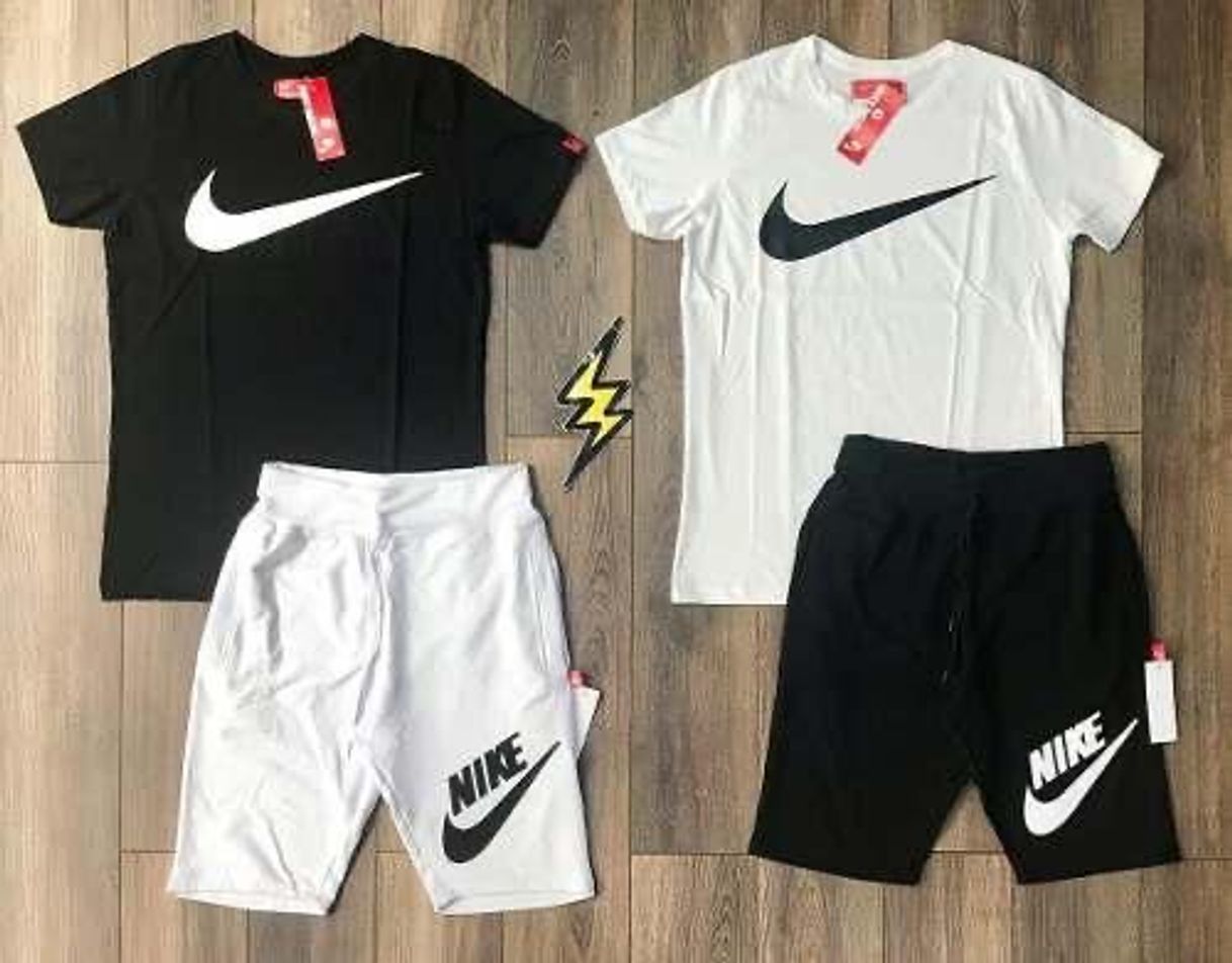 Fashion Conjunto Nike