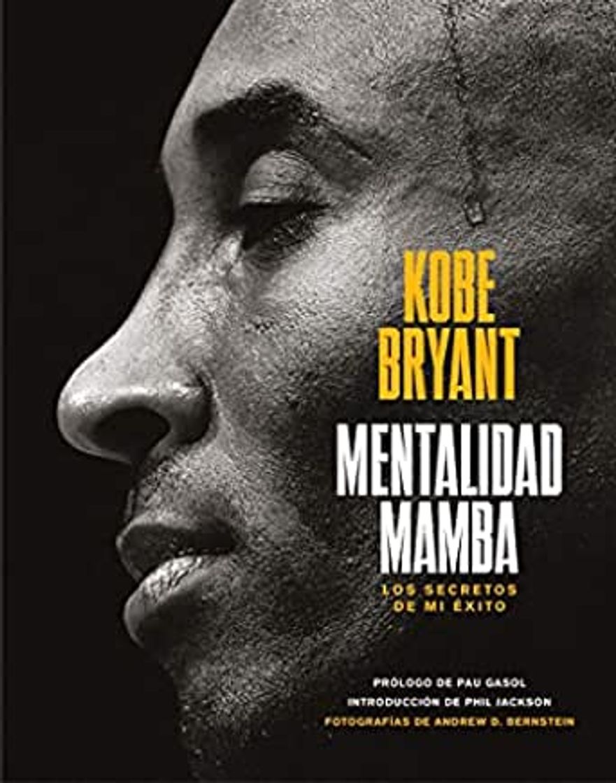 Book Mentalidad Mamba ( Kobe Bryant )