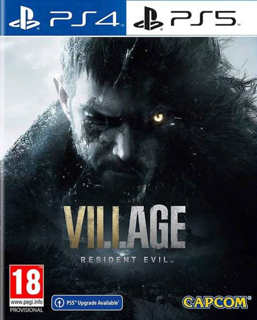 Videogames Resident Evil Village PS4 & PS5