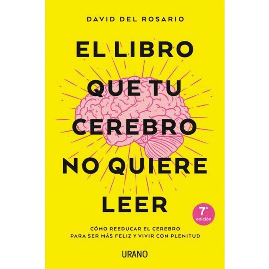 Book El libro que tu cerebro no quiere leer