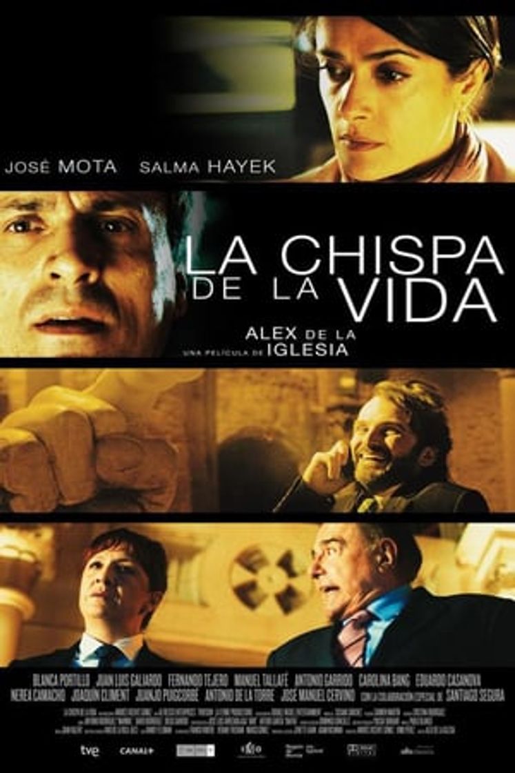 Movie La chispa de la vida