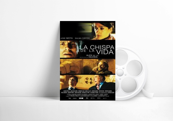 Filme A Centelha da Vida