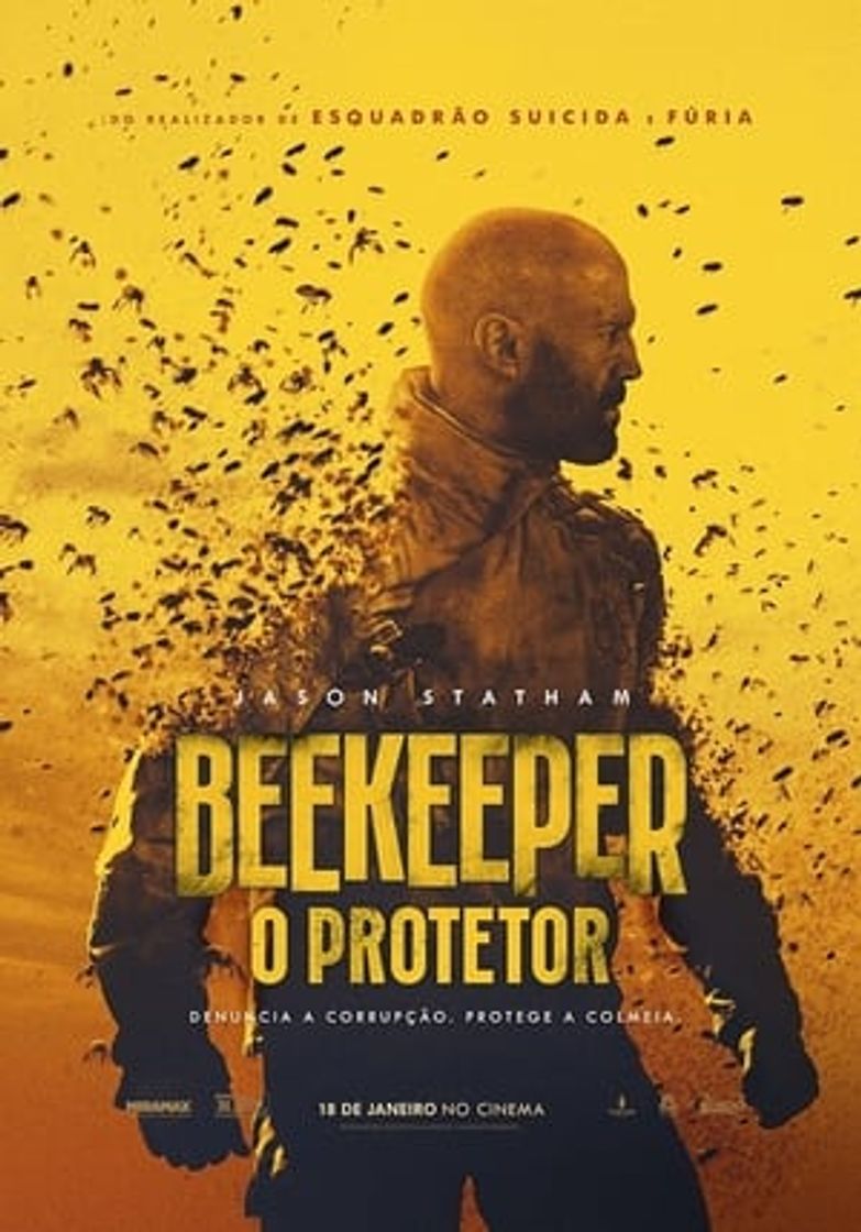 Movie Beekeeper: El protector