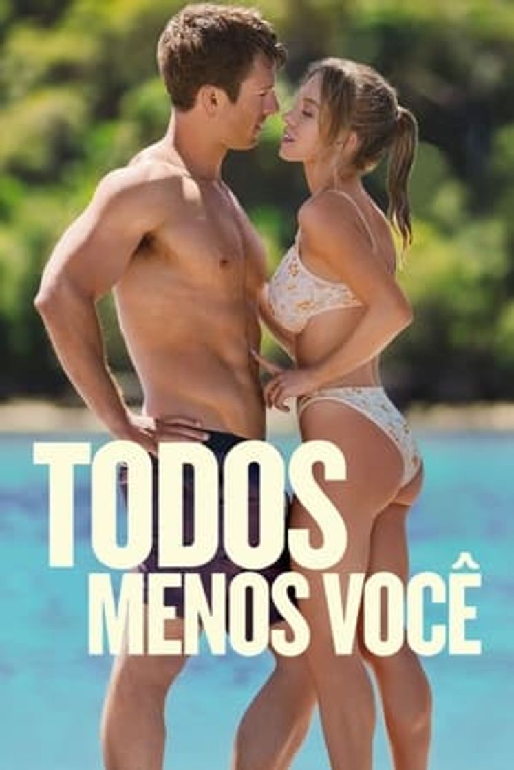 Movie Cualquiera menos tú