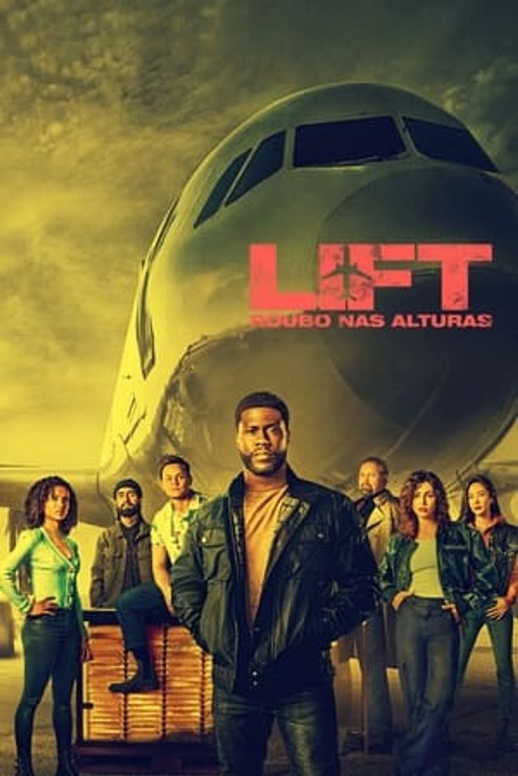 Movie Lift: Un robo de primera clase