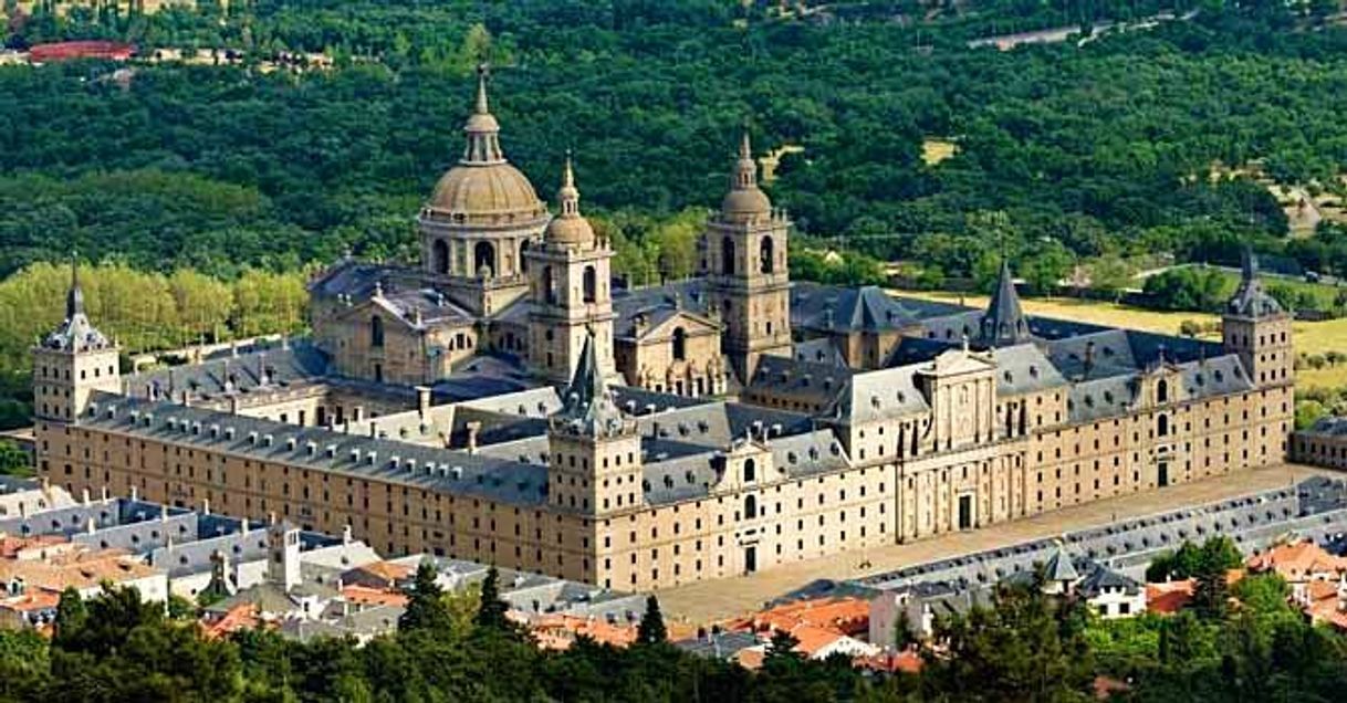 Lugar San Lorenzo de El Escorial