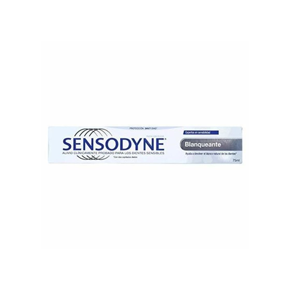 Belleza Sensodyne Blanqueante Crema Dental 75 Ml 75 ml