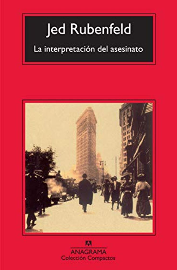 Books La interpretación del asesinato