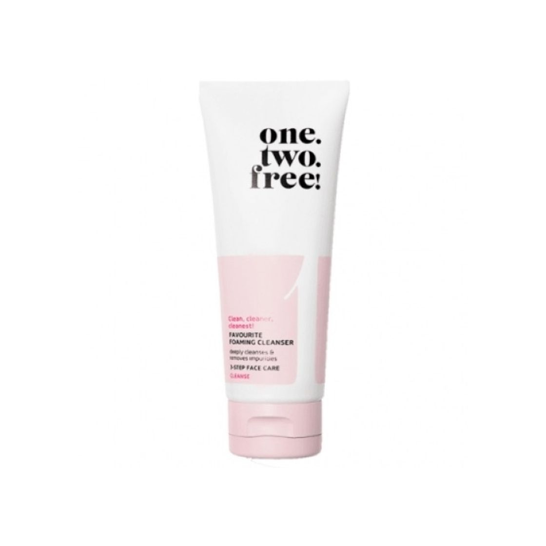 Product Facial cleansing Favourite Foaming Cleanser de One