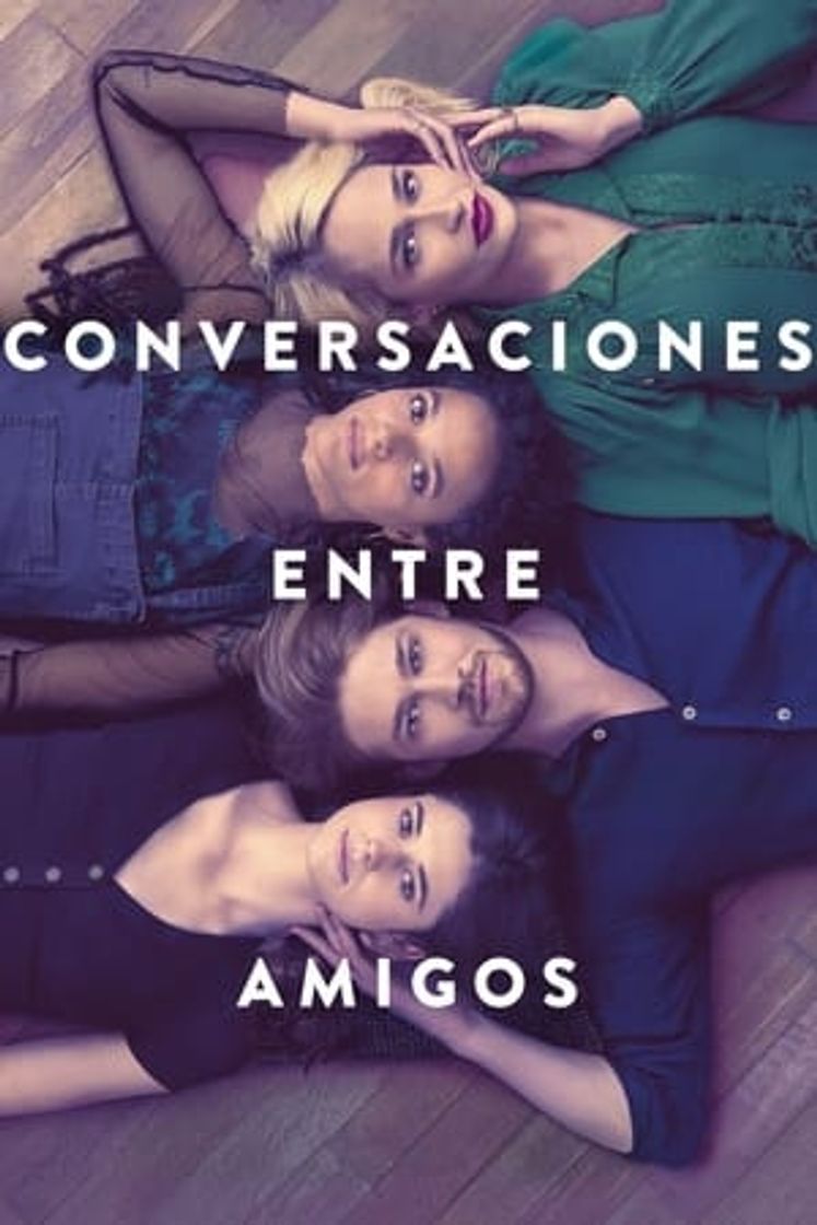 Serie Conversaciones entre amigos