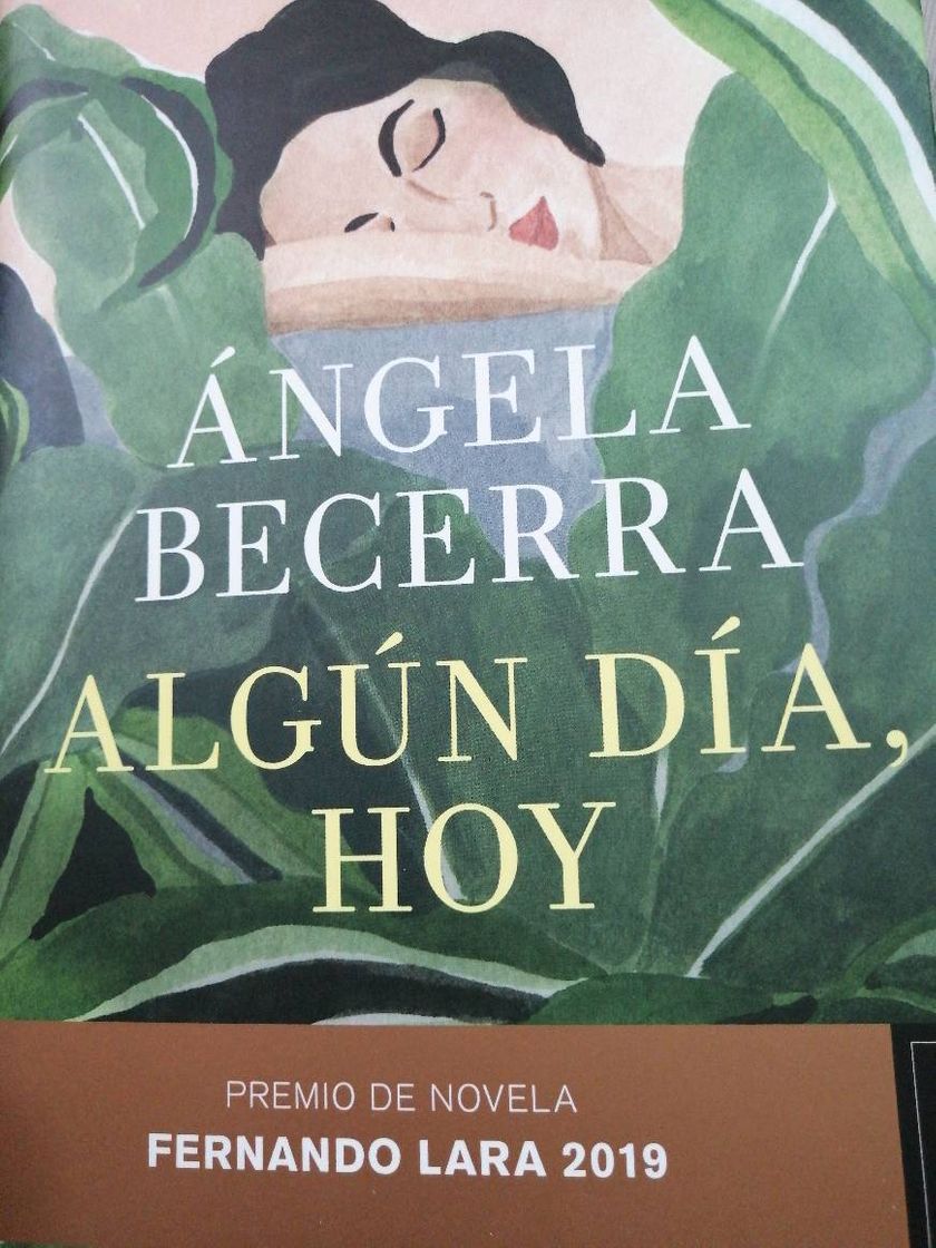 Book Algún día, hoy