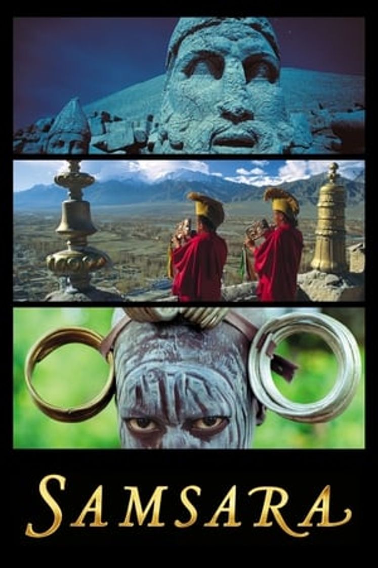 Película Samsara