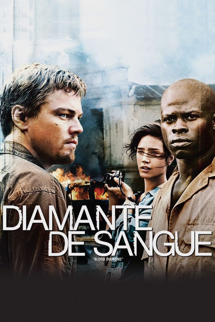 Movie Diamante de sangre