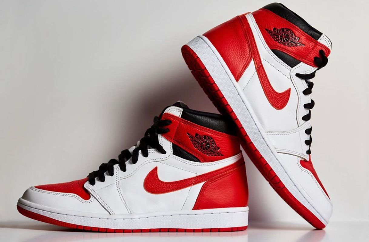 Jordan 1 High Heritage