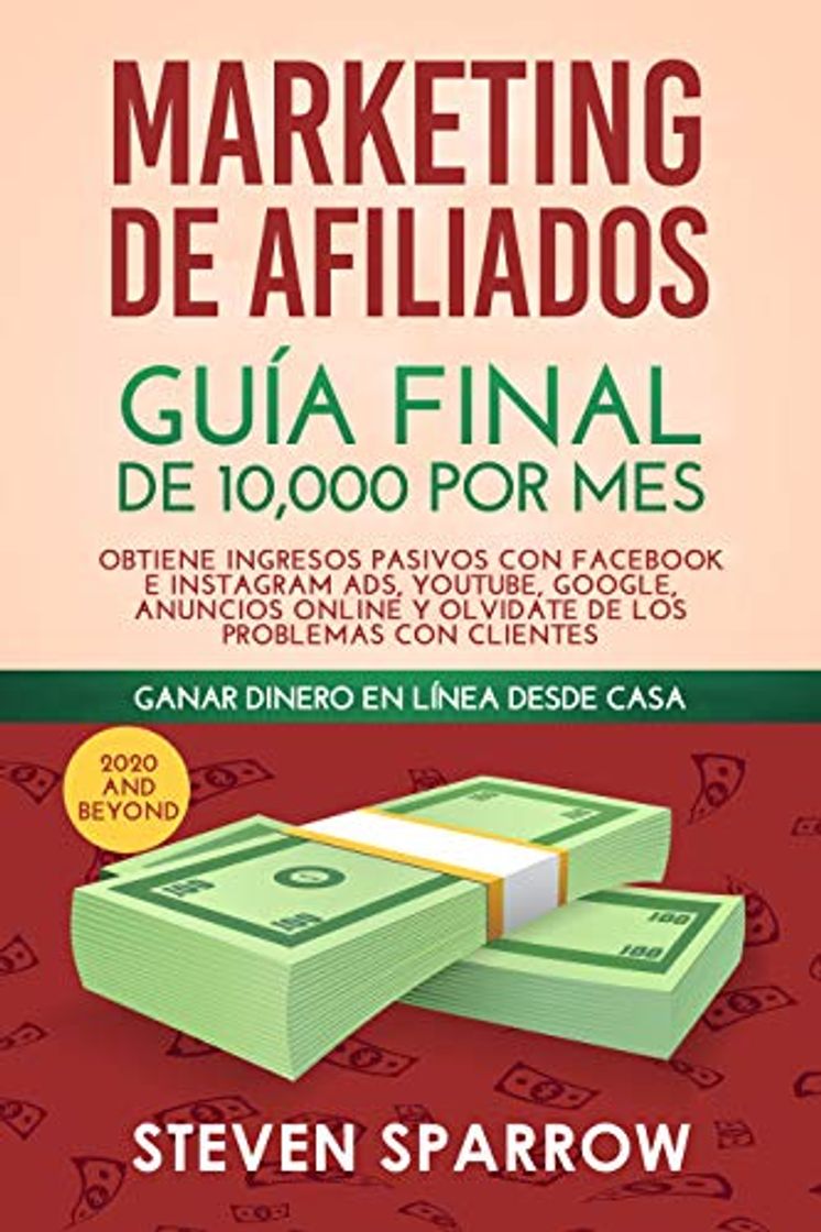 Libros Marketing de Afiliados