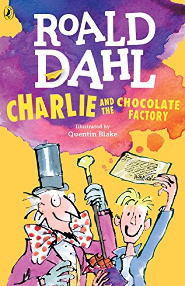 Libros Charlie and the Chocolate Factory