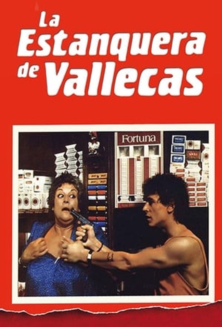 Movie La estanquera de Vallecas