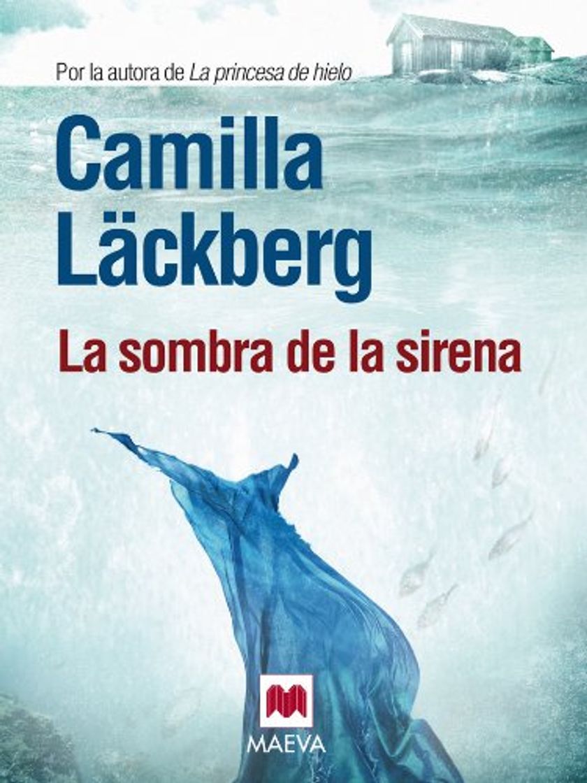 Libro La sombra de la sirena