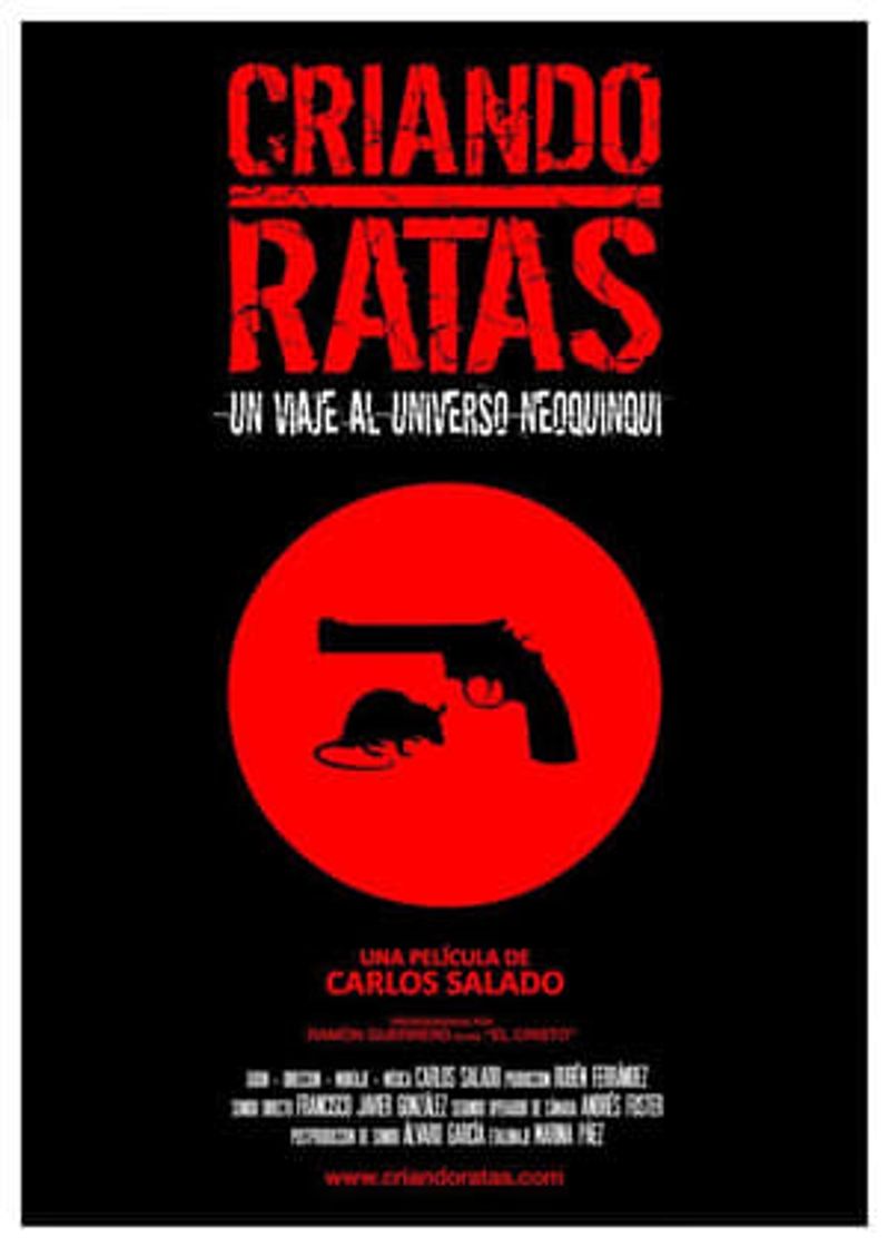 Movie Criando ratas