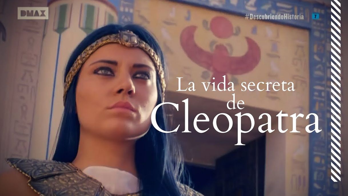 Movie La vida secreta de Cleopatra 