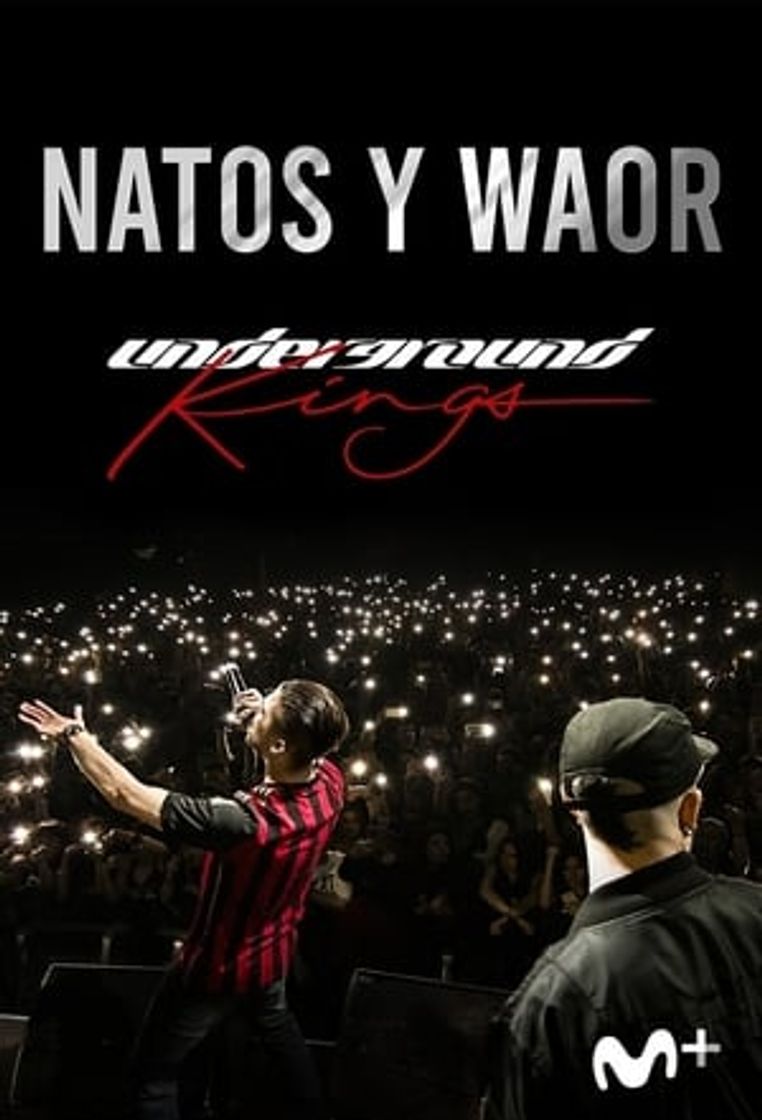 Movie Underground Kings (Natos y Waor: el documental)
