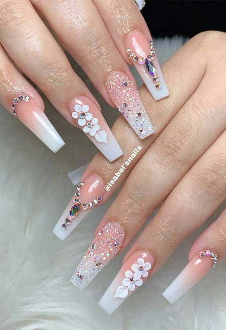 Fashion Unhas Decoradas - NailArt