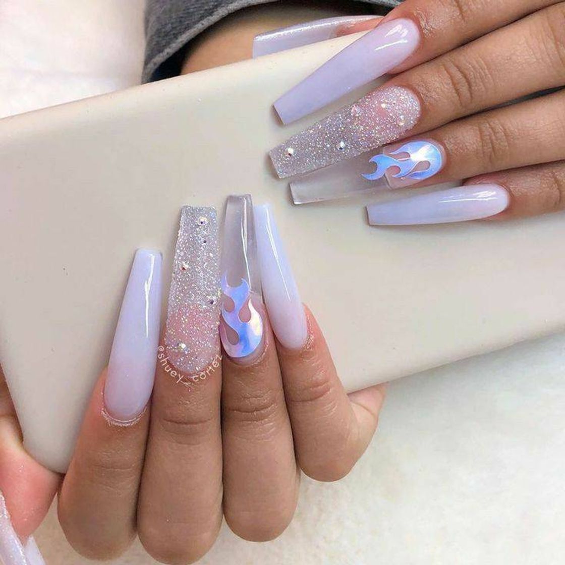 Fashion NailArt - NailDesigner- Unhas 