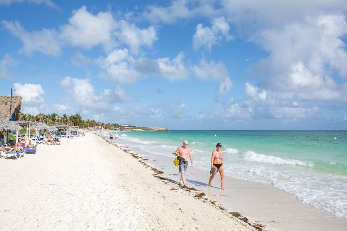 Lugar Cayo Coco