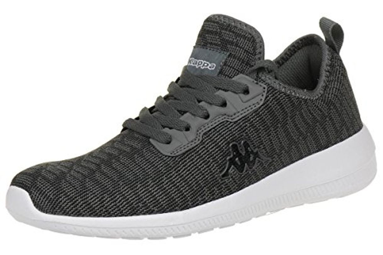 Fashion Kappa Gizeh, Zapatillas Unisex Adulto, Negro