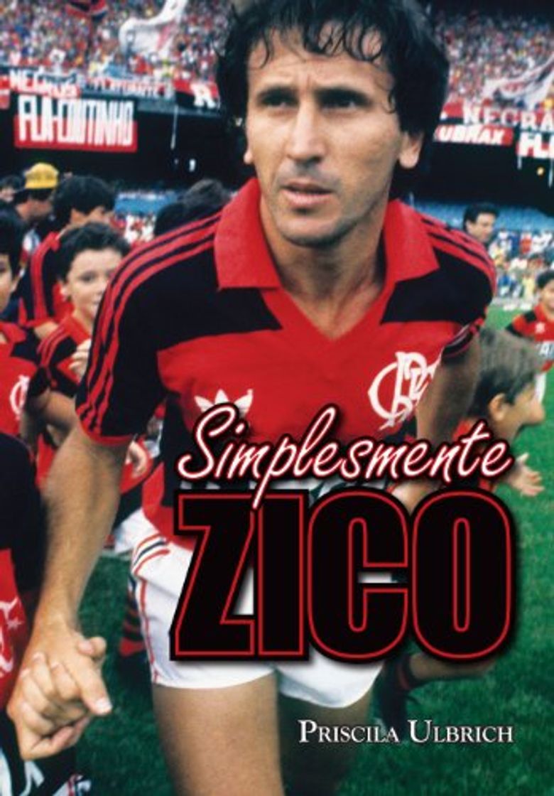 Libro Simplesmente Zico