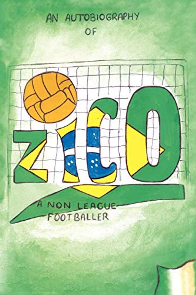 Libro Zico: An Autobiography of a Non