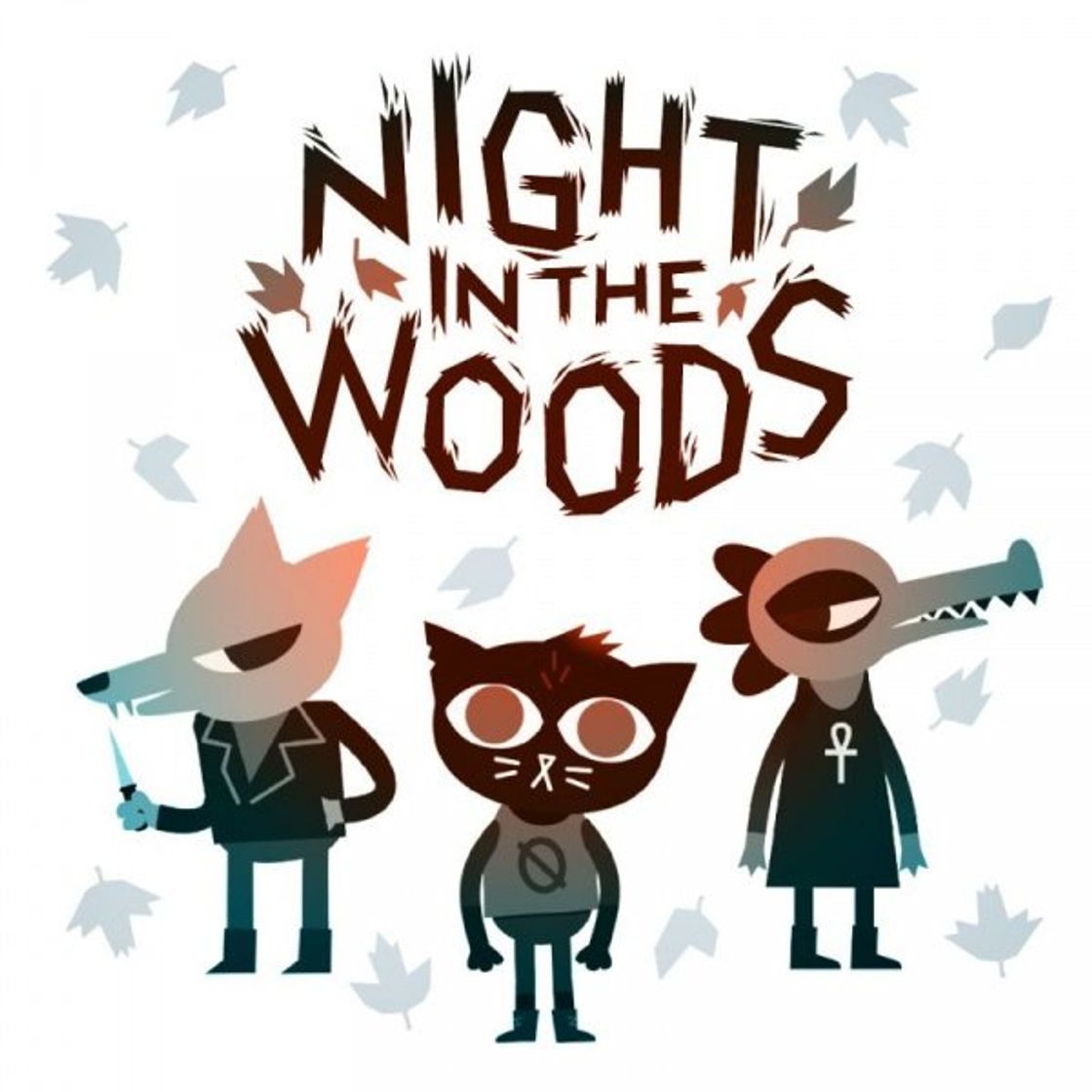 Videogames Night In The Woods 