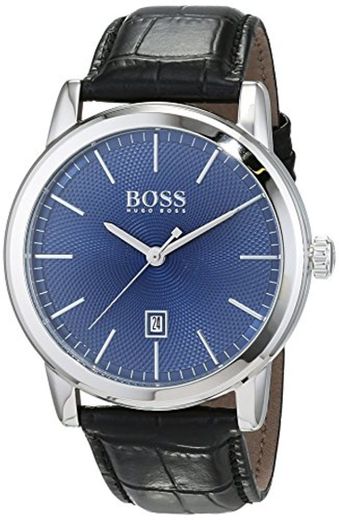 Hugo Boss Reloj Análogo clásico para Hombre con Cuarzo