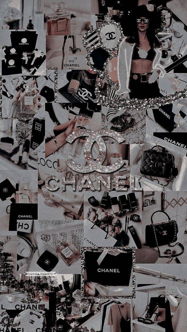 Fashion Wallpaper Chanel