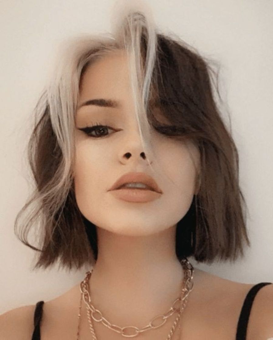 Social Cabelo curto😍
