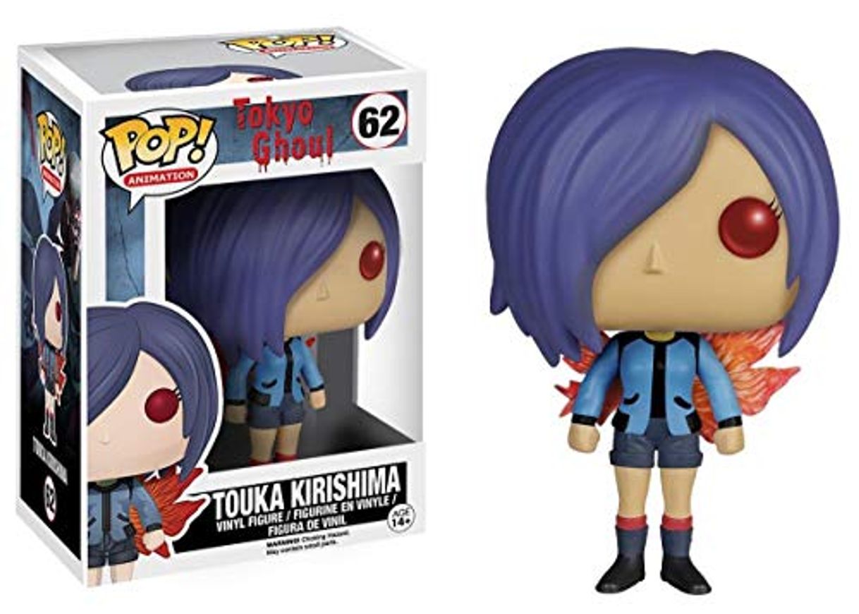 Game Funko Tokyo Ghoul Pop! Animation Vinyl Figure Touka Kirishima 9 cm Mini