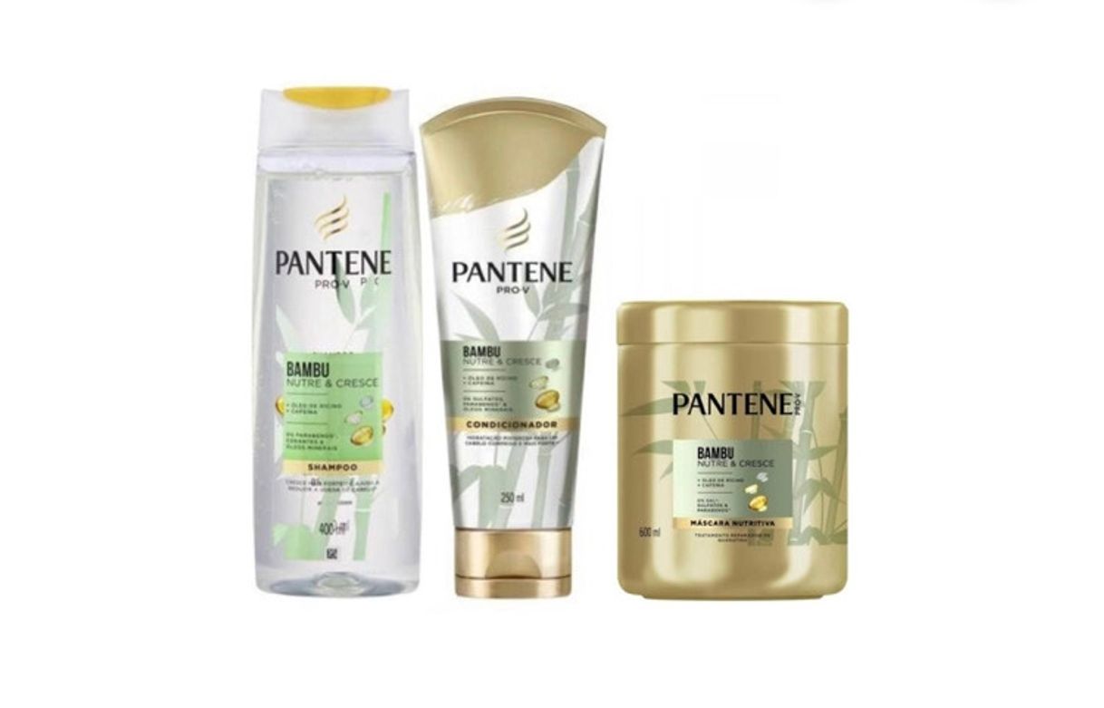 Fashion Pantene 