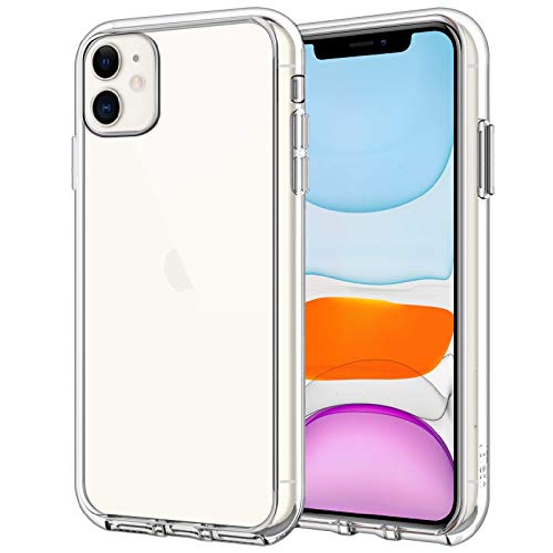 Social JETech Funda Compatible Apple iPhone 11