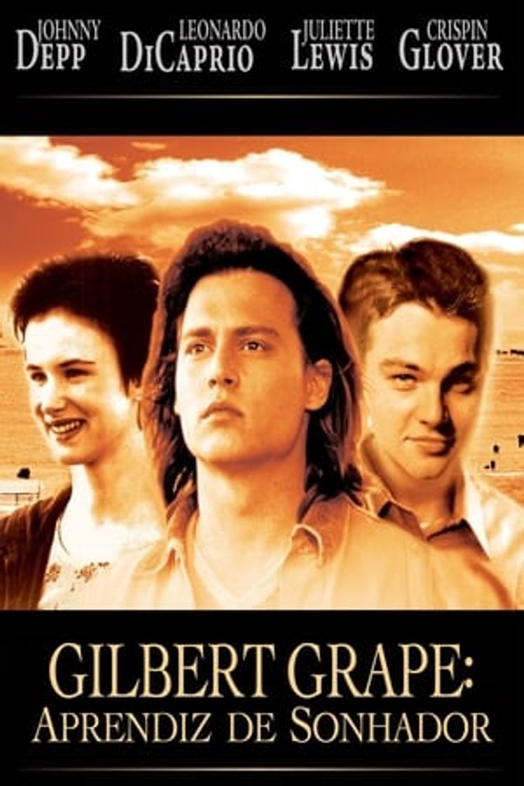 Movie ¿A quién ama Gilbert Grape?