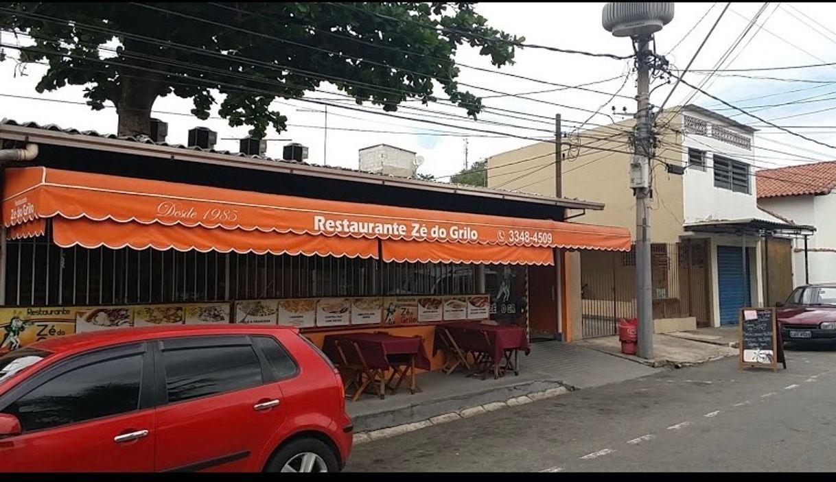 Restaurants Restaurante Zé do Grilo